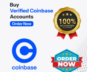 Buy Verified Coinbase Accounts