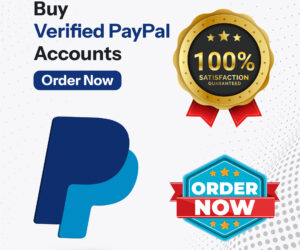 Buy Verified PayPal Account