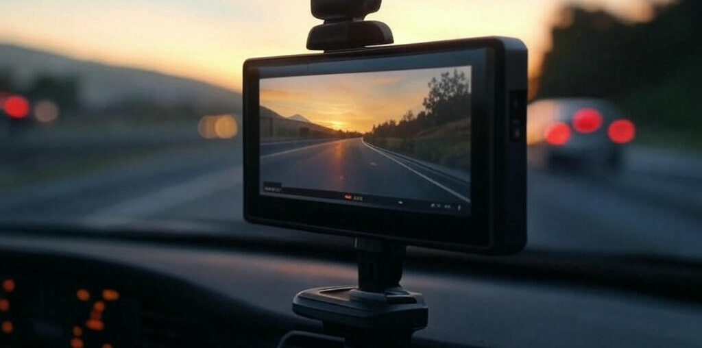 car dash cam