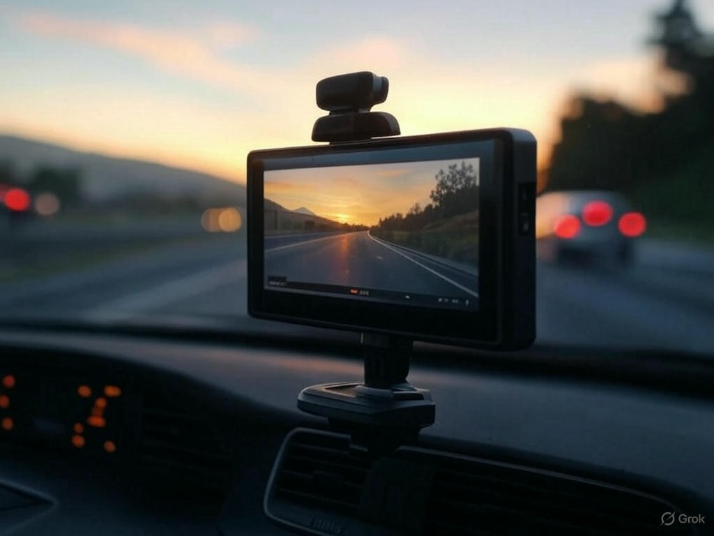 car dash cam
