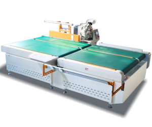 High-Speed Sewing with Automatic Mattress Tape Edge Machines