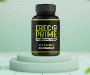 ErecPrime Boosts Stamina, Drive, and Power
