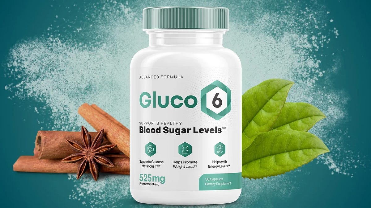 gluco6 reviews
