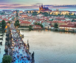 Studying in the Czech Republic for Ukrainians