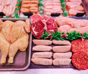 THE BUTCHERS