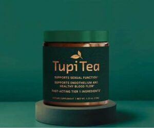 Tupi Tea: Boost Energy and Performance Naturally!
