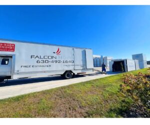 Falcon Moving, LLC (Arlington Heights)