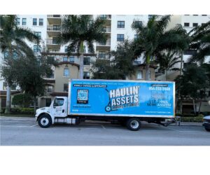 Haulin’ Assets Moving & Storage