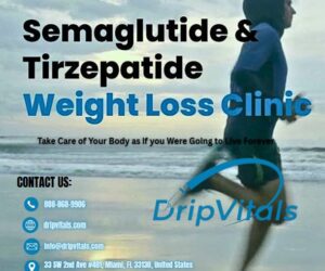 Drip Vitals – Semaglutide Miami/ Ozempic/ Tirzepatide/ Mounjaro Weight Loss