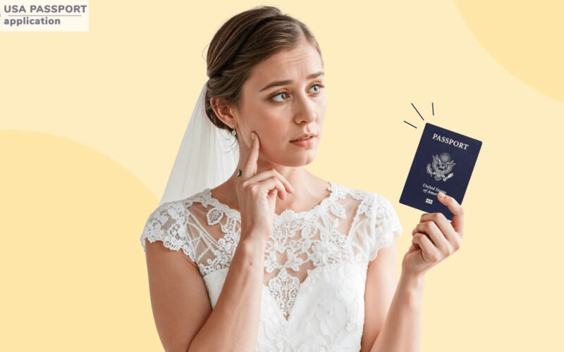 Marital Status Questions on a USA Passport Application Our Guide