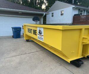 Roling Dumpsters