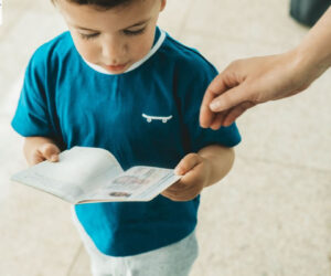 USA Passport Application: How To Get a passport for your child Simple and Fast Process