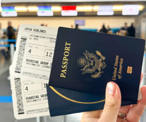 USA Passport Application: How do you apply for USA Passport for a Minor Child?
