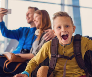USA Passport Application: When Does a Child Need a Passport?