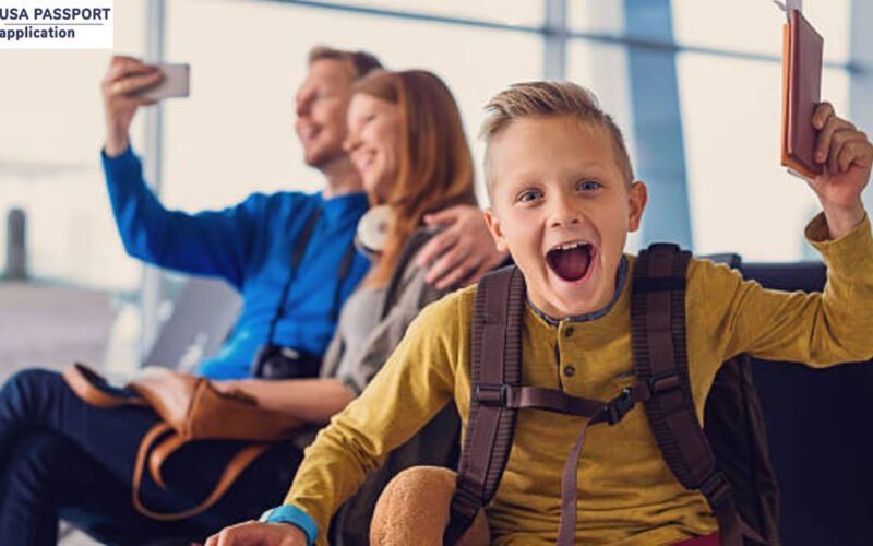 USA Passport Application: When Does a Child Need a Passport?