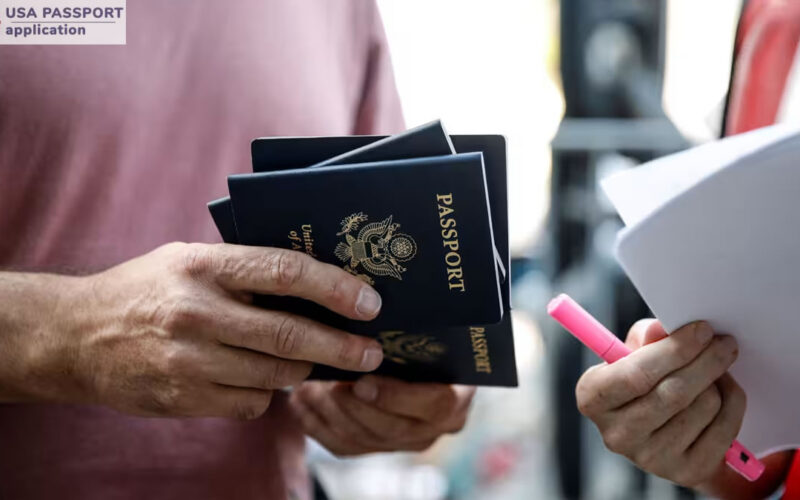 USA Passport Application: Different Forms of USA Passport Renewal