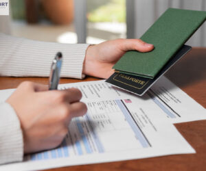 USA Passport Application: Fill out Form DS-64 Online in 2025