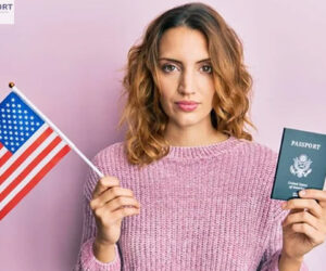 USA Passport Application: Filling Out the Passport Renewal Form DS-82