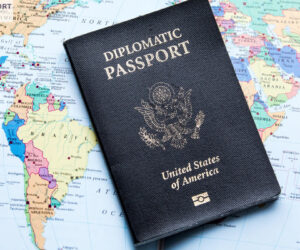 USA Passport Application: What Is a Diplomatic Passport?