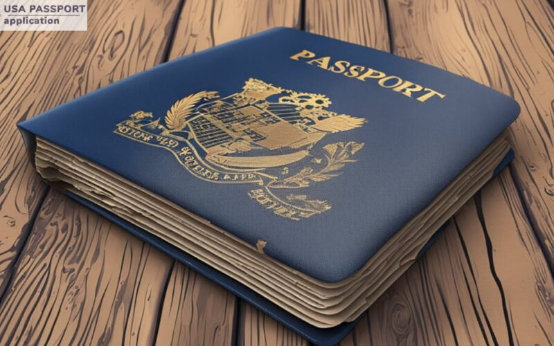 USA Passport Application: What’s Considered a Damaged Passport?