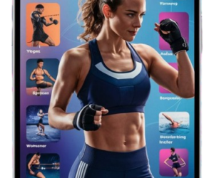Empowering Health Tech: AI-Powered Fitness App Development Services