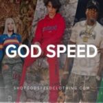 God Speed jacket