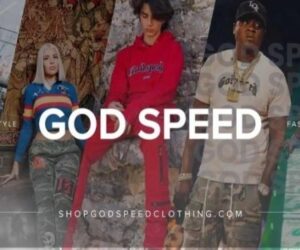 God Speed jacket: The Perfect Mix of Streetwear and Practicality
