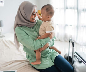 USA Passport Application: Child Passports for a Family Vacation