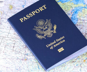 USA Passport Application: Damaged Passports