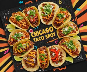 Taco Lovers Rejoice: The Only Guide You Need for Tacos in Chicago