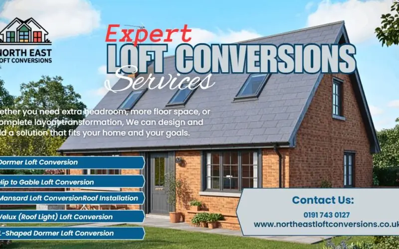 North East Loft Conversions