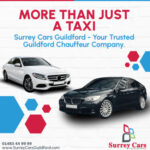 Profile picture of Surrey Cars Guildford